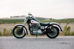 Harleys para roadtrip por Cádiz