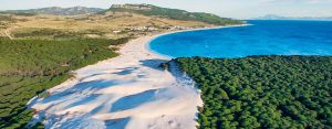 Playa de Bolonia en Tarifa