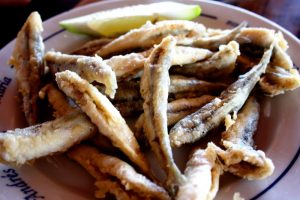 Gastronomía de Puerto Real