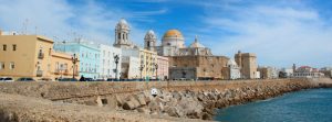 alquiler de moto en Cádiz
