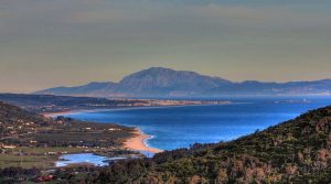 Alquiler de moto en Tarifa