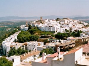 alquiler de moto en Vejer