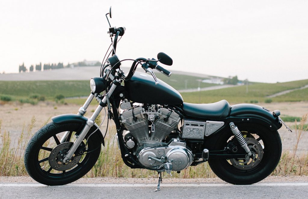 Sportster 883 XL (1991)