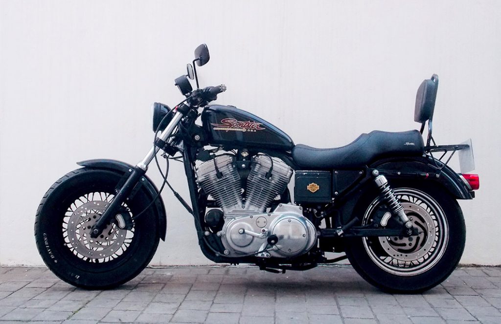 Sportster 883